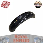 Royal Enfield Rear Mud Guard With Sticker For All New Classic 350 RAQ00489/B. Fixed Price $89.45.