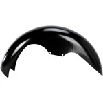 Klock Werks 1401-0529 KWF-03-0001 Hugger Series Front Fender Level Black. Fixed Price $299.95.