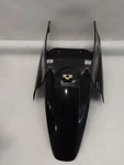 Ktm KT03073-001 Ufo Plastics Black Rear Fender 65SX Replaces 4610801300030. Fixed Price $19.99.