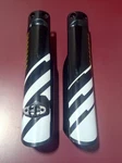 Triumph TF250-X Fork Guards T2043705 And T2043706. Fixed Price $44.99.