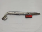 1999 Suzuki GZ250 Marauder Left Rear Frame Cover 47121-12FA0. Fixed Price $15.00.