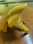 Genuine Ducati 748 916 998 996 800SS Front Fender Mudguard Yellow 46410401A. Fixed Price $45.00.