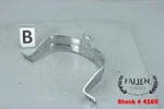 2019 Harley Electra Glide Saddlebag To Fender Support Bracket Chrome #4169. Fixed Price $59.44.