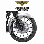 Arlen Ness Rapper Front Fender For 1989-2013 Harley Davidson Flhtcu Electra Pz. Fixed Price $405.65.