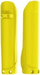 Polisport Fork Guards Yellow Husqvarna 250 Te 2016-2023. Fixed Price $27.90.