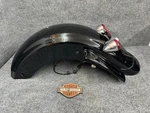 Oem Harley-davidson 09-23 Fltrx Rear Fender Vivid Black 5900069DH. Fixed Price $200.00.