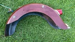 Harley-davidson 2003 Electra Glide Touring Rear Fender 100TH Anniversary. Fixed Price $94.95.