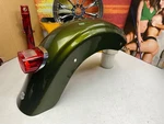 Oem Harley 09-22 Touring Limited Rear Fender Tail Light Mineral Green Met.. Fixed Price $159.95.