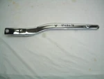 Nos Left Rear Fender Support Strut 59686-78 Harley Super Glide Fx '78-'84. Fixed Price $89.99.