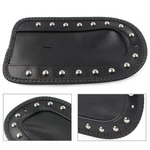 Black Pu Rear Fender Bib Solo Seat For Harley Softail Fxstc Fatboy Efi Flstfi. Fixed Price $24.67.