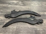 2017-2024 CMX300 CMX500 Rebel Honda Oem Rear Left Right Fender Frames. Fixed Price $174.99.
