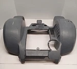 1985 Honda TG50M Gyro S Rear Fender Oem Part# 80100-GM8-000ZB. Fixed Price $65.00.