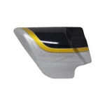 57200001DLF New Oem Harley-davidson Cvo Left Side Cover Wicked Sapphir FLHTCUSE7. Fixed Price $359.99.