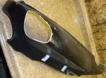 2001 Kawasaki Ninja Left Rear Fender Cowling Panel Tail. Fixed Price $69.95.