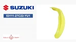 Suzuki Oem 53111-27C22-YU1 Front Fender Yellow 2000 2004 DR-Z400S. Fixed Price $181.45.