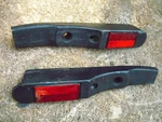 90-93 Harley Davidson Sportster Xl Oem Custom Rear Fender Rails Struts 59950-89. Fixed Price $25.49.