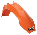 Ufo Orange Plastic Front Fender (KT03062#127). Fixed Price $36.59.