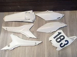 Plastics Fairing Honda CRF250 450 08 Model Kit 80102-MEN-A700 Oem. Fixed Price $231.85.