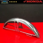 1970-1972 Honda CB175 Front Fender Mud Splash Guard Oem Chrome 61100-315-000XW. Fixed Price $33.25.