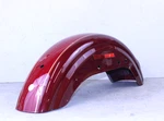Harley-davidson 1995 Xl Sportster Rear Fender 2 Tone Victory Red 59674-94WD. Fixed Price $175.00.