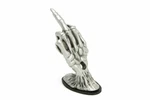 Skeleton Hand Fender Ornament For Harley Davidson By V-twin. Fixed Price $34.66.