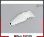 Rear Fender Ufo Plast For Kawasaki Kxf 450 2012 2015 White Ka-kt 72147. Fixed Price $23.71.