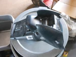 Bmw Oem Tail Rear Fender 02 - 05 K1200 Gt 96 Rs 2328711 46632307863. Fixed Price $39.99.