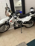 2018 Suzuki Dr-z. Fixed Price $5500.00.