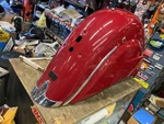 14-18 Indian Chieftain Springfield Roadmaster Rear Fender W Trim Oem Nice!. Fixed Price $699.95.