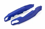 Polisport Swingarm Protectors Blue YAM98 8984500002. Fixed Price $29.99.