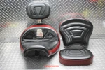 2005 Honda VTX1300S Double Seat Saddle W/ Backrest. Fixed Price $799.99.