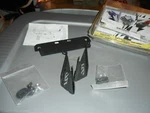 Yamaha YFZ-R6 2006-2016 Shock Racing Fender Eliminator Under Tail Kit UTK-400. Fixed Price $54.99.