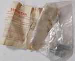 1978-79 Honda CM185 Nos Rear Fender Mount Bolt Oem 90001-419-000 (HSP/5). Fixed Price $20.00.