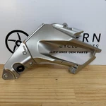 Kawasaki Ninja 400 2018-2023 Right Fairing Finisher Silver 55028-0644-35Z Oem. Fixed Price $35.04.