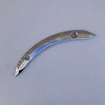 Indian 5138454-156 Chrome Rear Fender Right Strut Cover 14-18 Chieftain. Fixed Price $58.00.