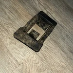 Kawasaki KDX200 Airbox Rubber Flap 1986-1988 Models 35019-1164. Fixed Price $45.00.