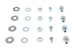 Rear Fender Mount Boss Nut Kit For Harley-davidson. Fixed Price $63.99.