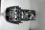 2008 Kawasaki Ninja ZX1400C Rear Back Undertail Battery Tray Plastic. Fixed Price $54.99.