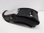 90-96 Kawasaki Vulcan 500 Rear Back Wheel Fender Mud Guard Black Silver. Fixed Price $35.50.