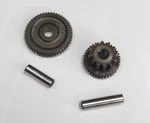 1988-2007 Honda Shadow Vlx Vt 600 Starter Reduction Gears Oem 28101-MS8-000. Fixed Price $24.99.