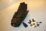 2022 Kawasaki Z650RS Rear Back Undertail Battery Tray Plastic 35023-0484. Fixed Price $62.99.
