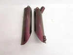 18 Honda Crf La Abs Fork Covers Guards 51610-KZZ-D20ZC 2017-2023. Fixed Price $34.00.