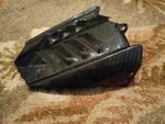 Yamaha Oem Carbon Fiber Rear Fender, 1RC-F16K0-V0-00. Fixed Price $160.00.