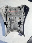 2008-2016 Honda CBR1000RR Oem Front Drivers Seat Pad Saddle Pillion. Fixed Price $35.00.