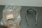 Nos Kawasaki 35009-012 Front Fender Brace Bracket Stay H1 Mach Iii KH500. Fixed Price $310.00.