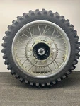 2001 94-02 Honda XR200R Oem 17" Rear Back Wheel Rim Hub Tire 42650-KT0-305. Fixed Price $199.99.