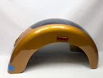 2023 Harley-davidson Tri-glide Flhtcutg Right Fender Prospect Gold 83000227EXL. Fixed Price $350.00.