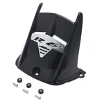 Rear Hugger Fender Mud Guard With Logo Tire Fairing For 06-16 Yamaha YZF-R6. Fixed Price $39.99.