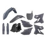 Polisport - 90932 Mx Restyling Kit Nardo Grey Yamaha YZ125 YZ250. Fixed Price $197.99.