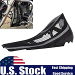 Stretched Chin Spoiler Scoop For Harley Touring Road Glide Street Flhx 14+. Fixed Price $114.89.
